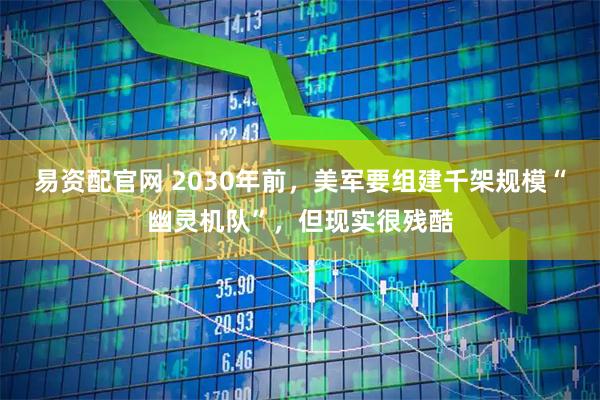 易资配官网 2030年前，美军要组建千架规模“幽灵机队”，但现实很残酷